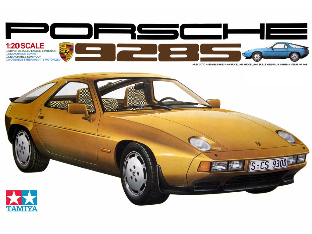 Porsche 928S