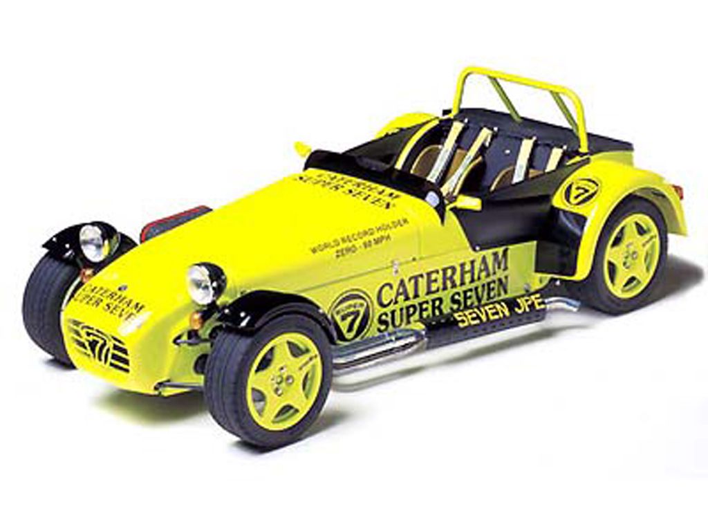 Caterham Super Seven JPE