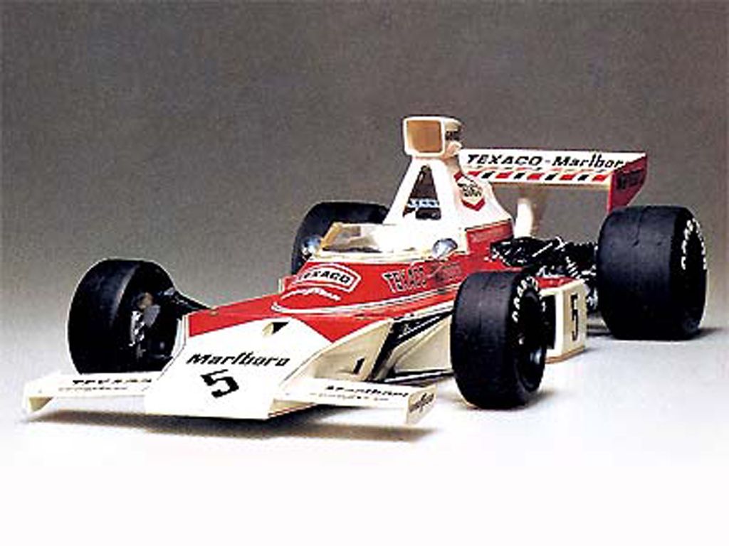 Texaco Marlboro M23 (McLaren)