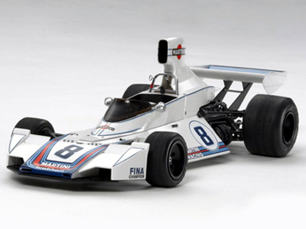 Martini Brabham BT44B 1975 - w/Photo Etched Parts