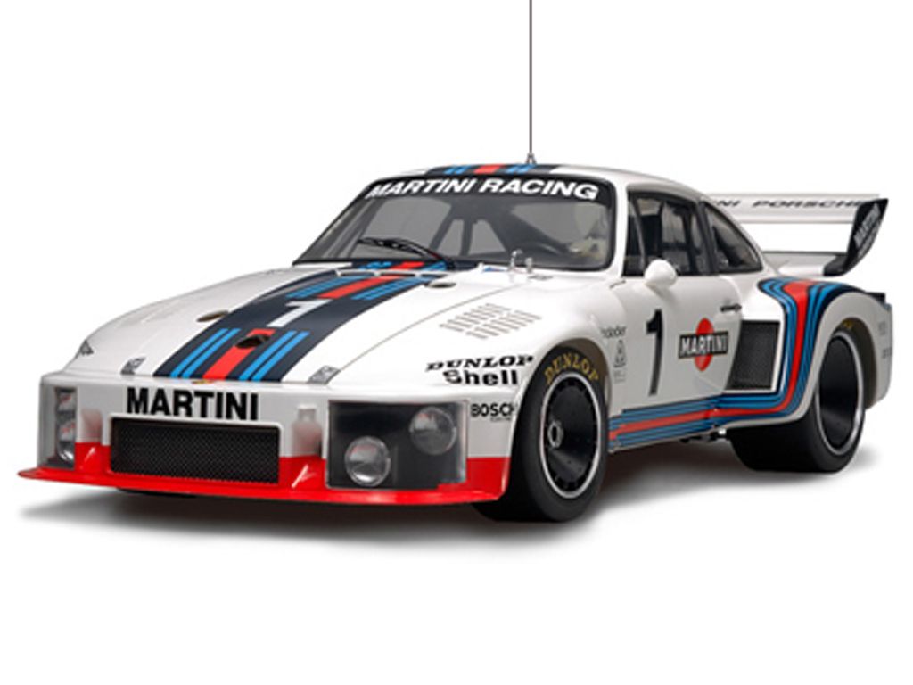 Martini Porsche 935 Turbo