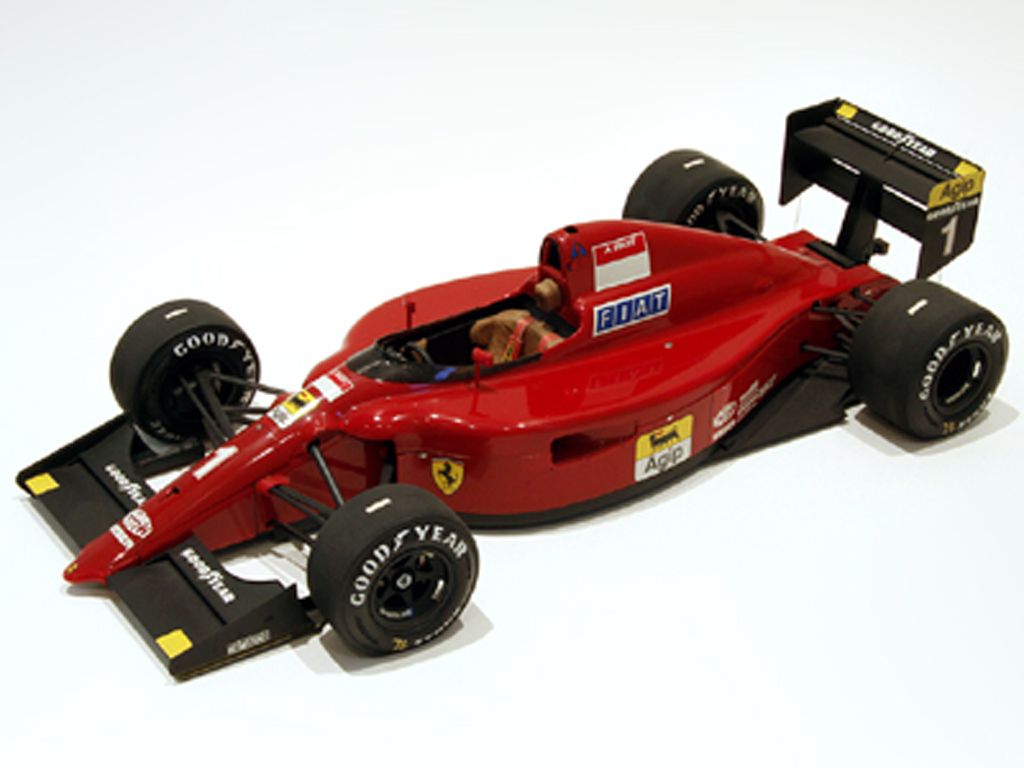 Ferrari 641/2 (F190)