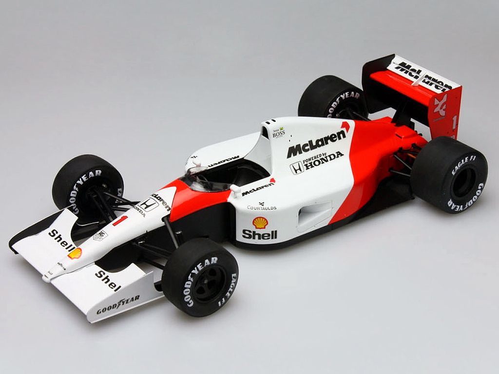 McLaren MP4/6 Honda