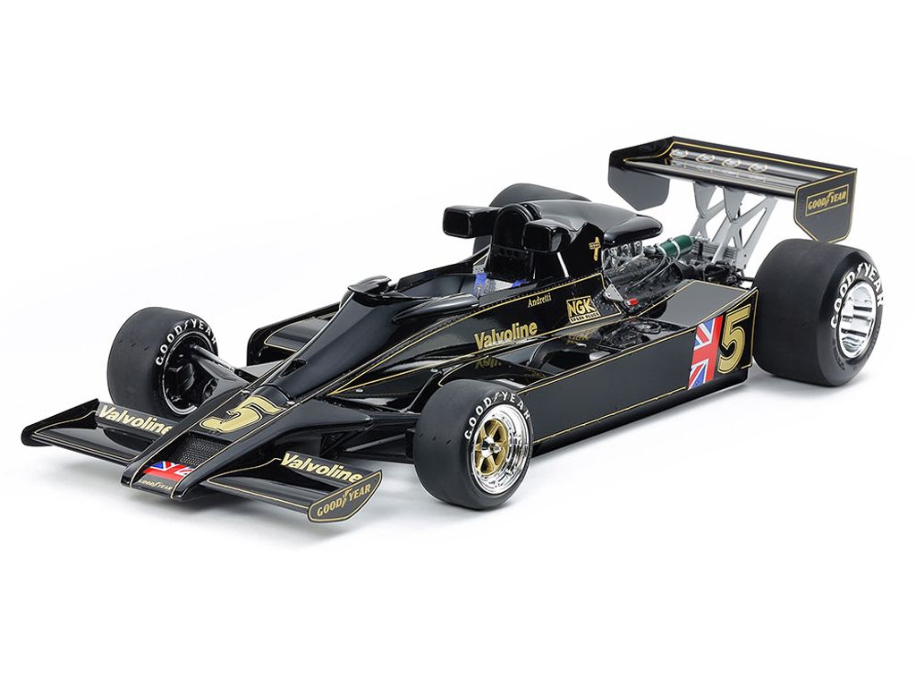 Team Lotus J.P.S. MkIII (78)