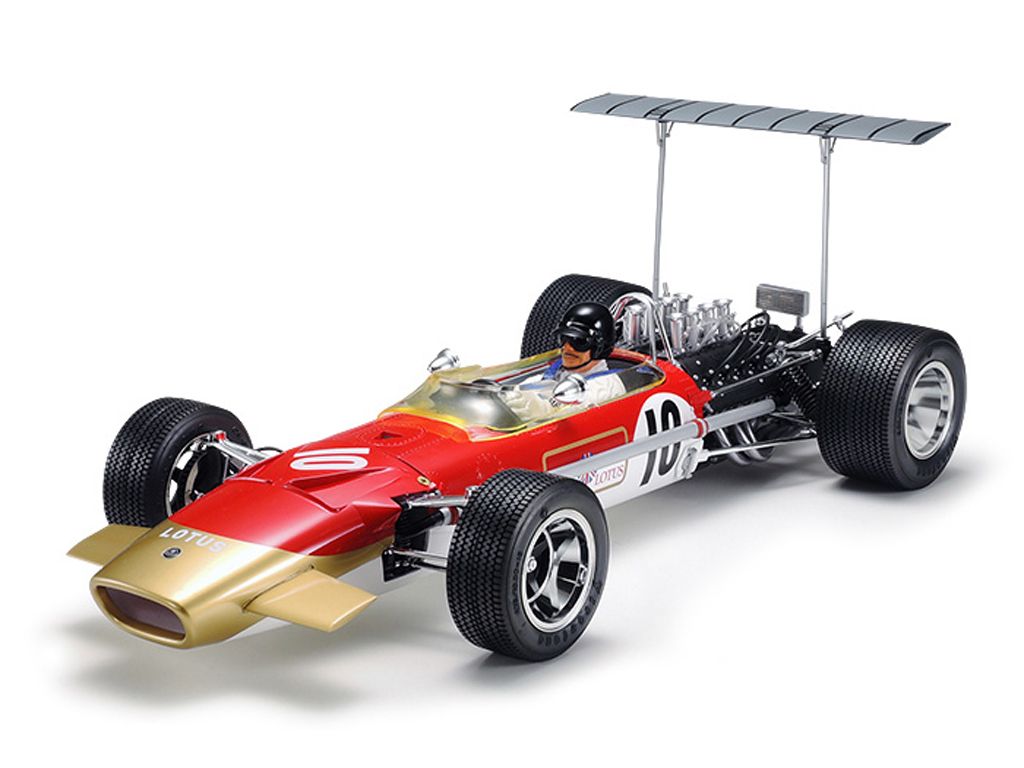 Team Lotus Type 49B 1968