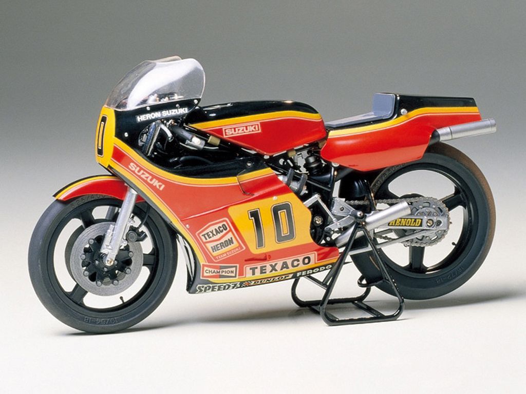 Suzuki RGB500 Grand Prix Racer