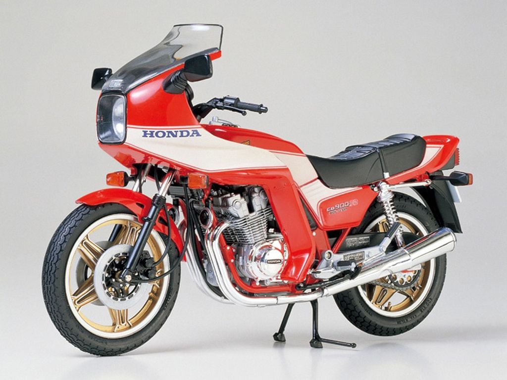 Honda CB900F2 Bol d'Or