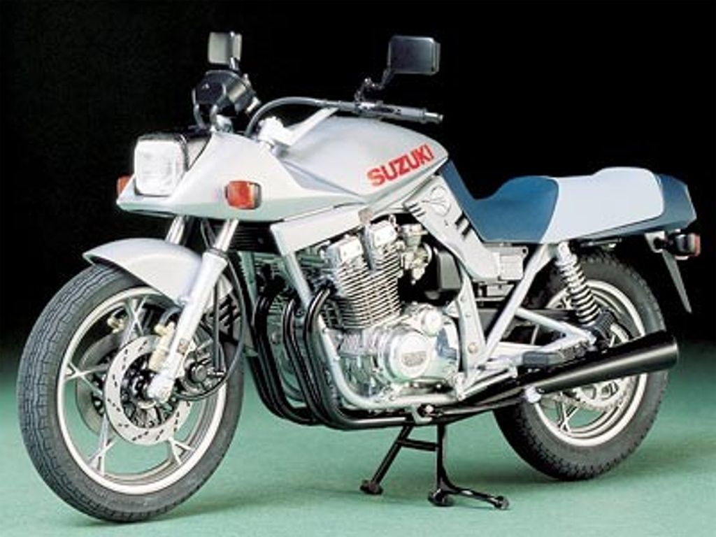 Suzuki GSX750S