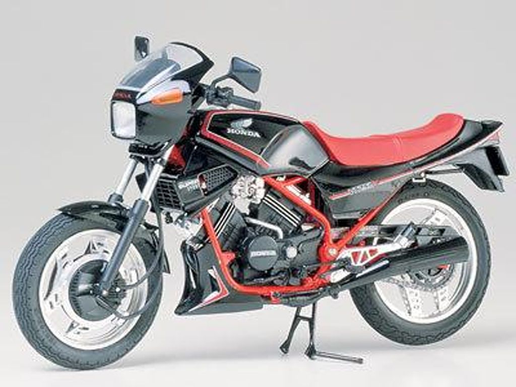 Honda VT250F