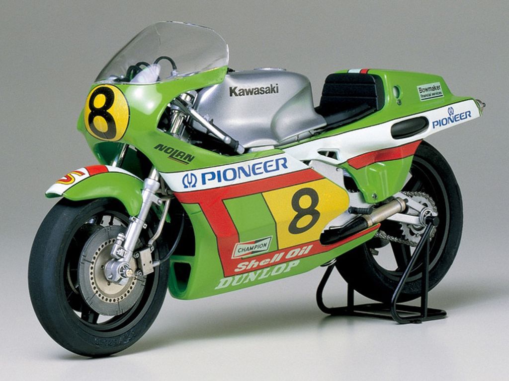 Kawasaki KR500 Grand Prix Racer