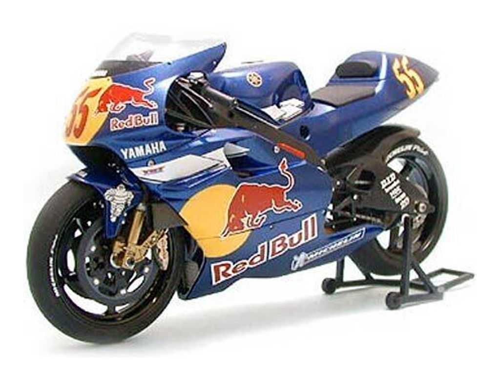 Yamaha Red Bull WCM YZR500 '99