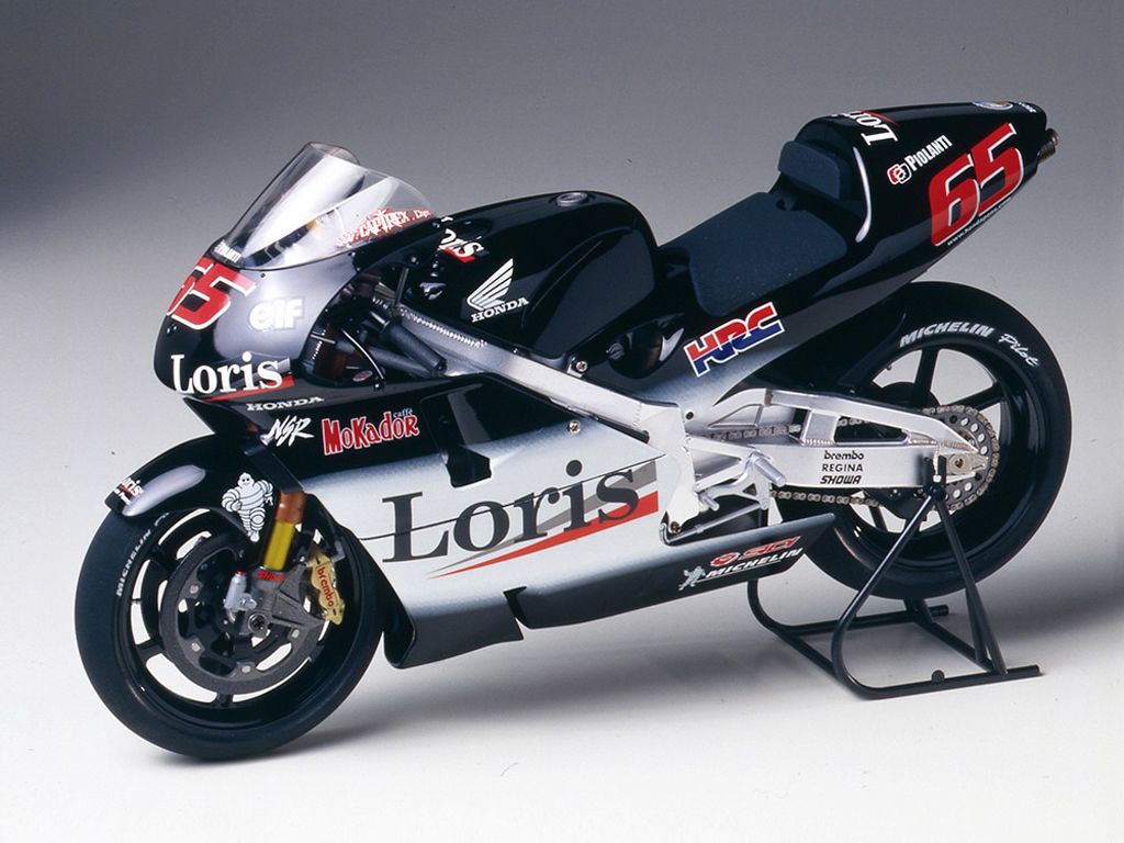 Honda Pons NSR500 '01