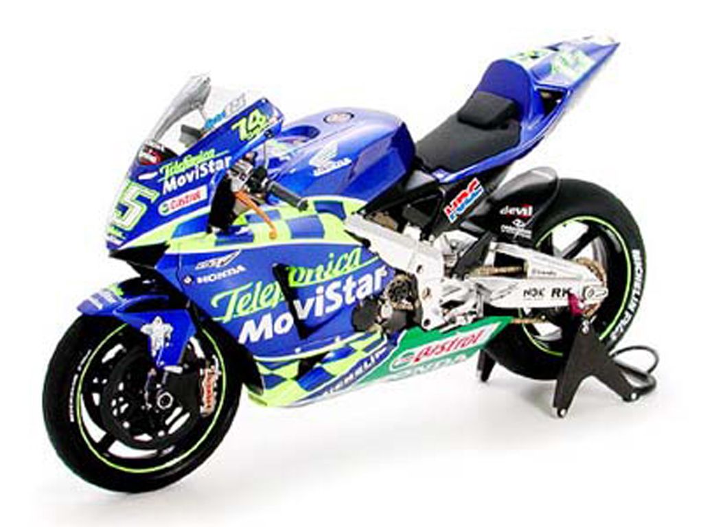 Honda RC211V Telefonica Moviestar '03