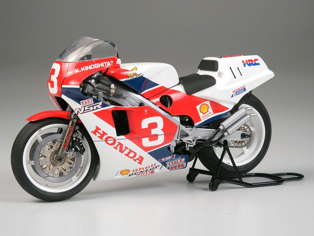 Honda NSR500 Factory Color