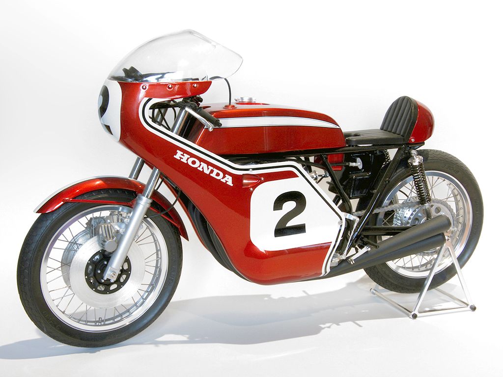 Honda CB750 Racing Type