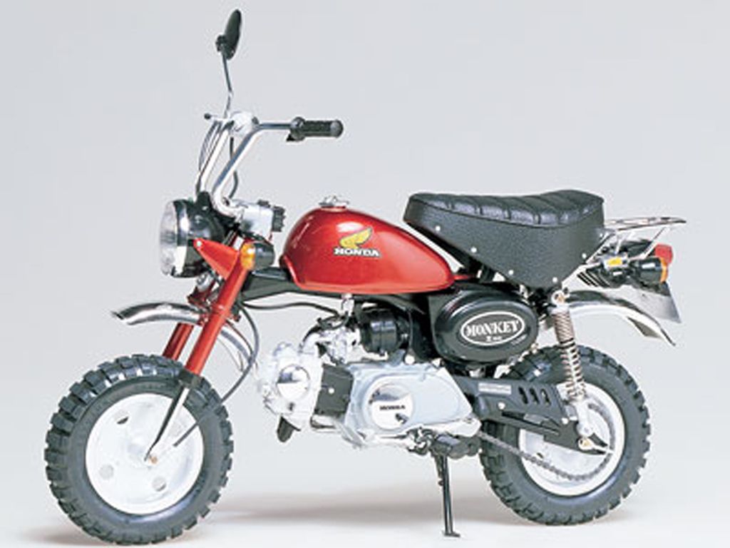 Honda Monkey Z50J-I