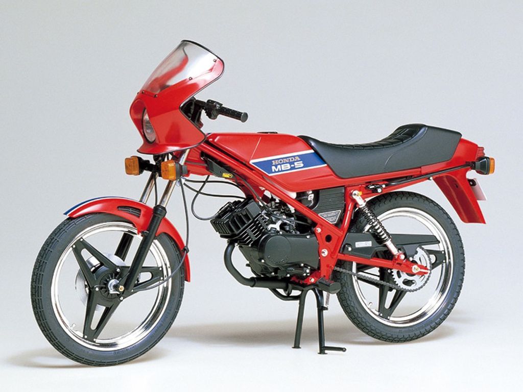 Honda MB50Z