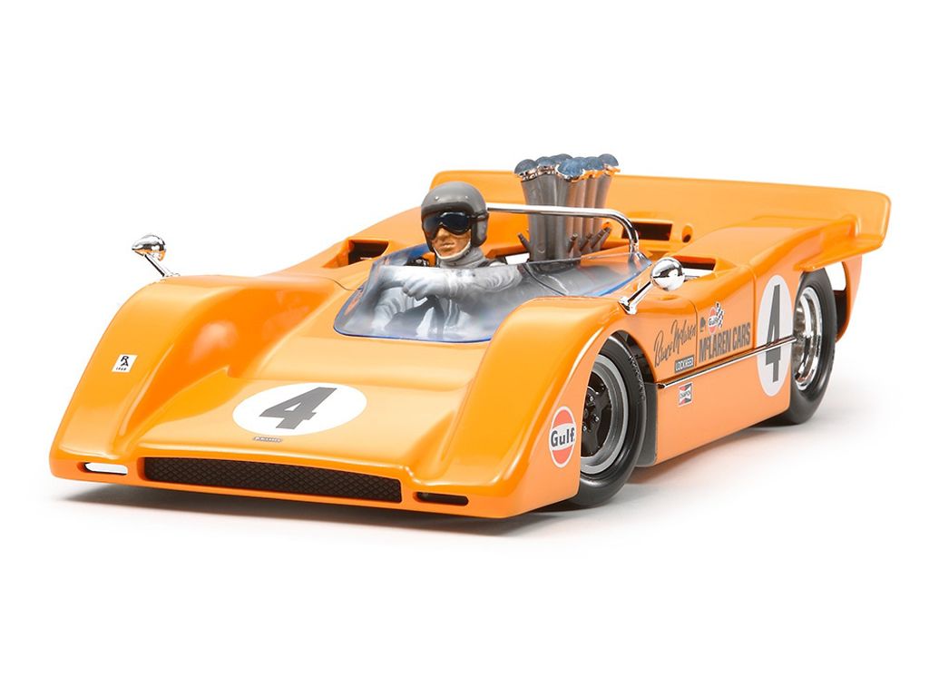 Tamiya 1/18 scale model kits - McLaren M8A - 1803