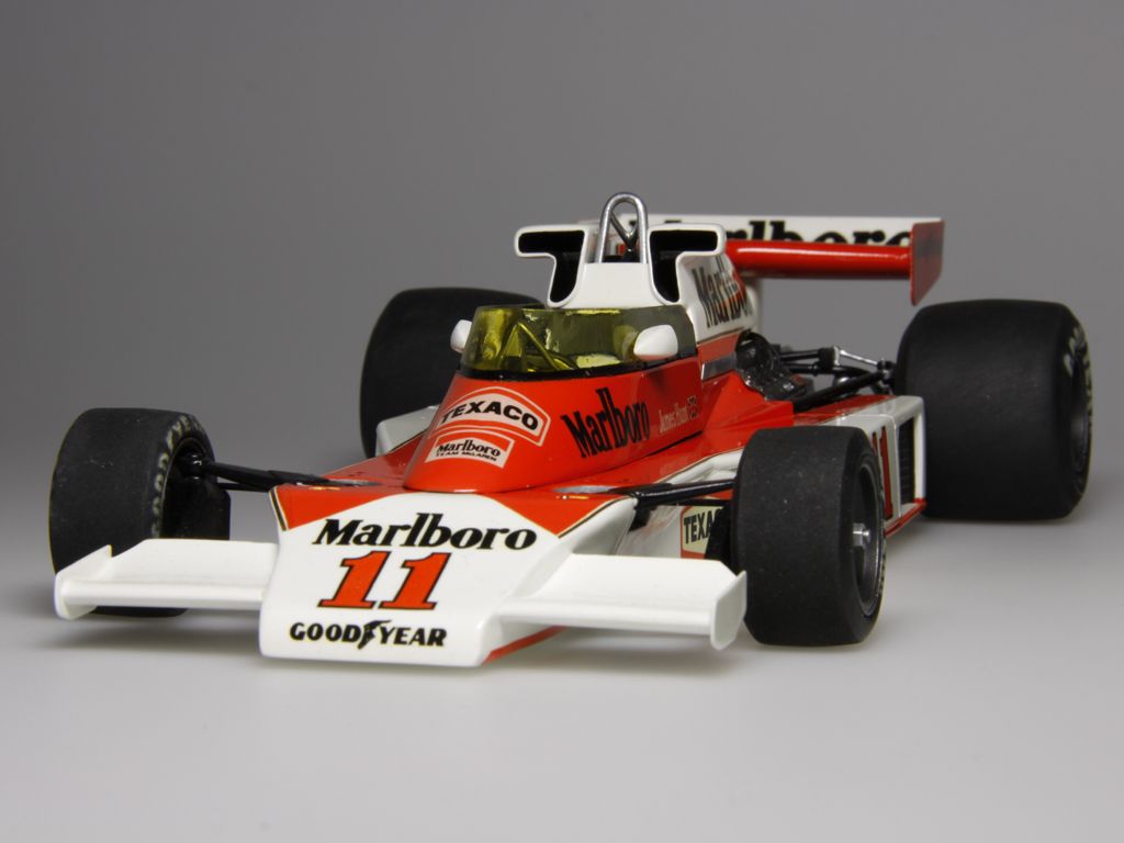 McLaren M23 1976