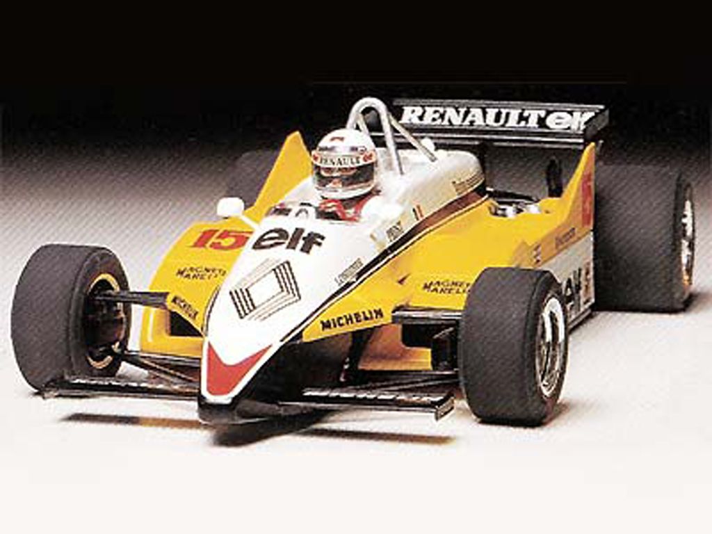 Renault RE 30B Turbo