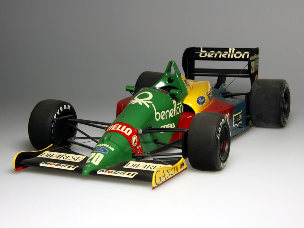 Benetton B188