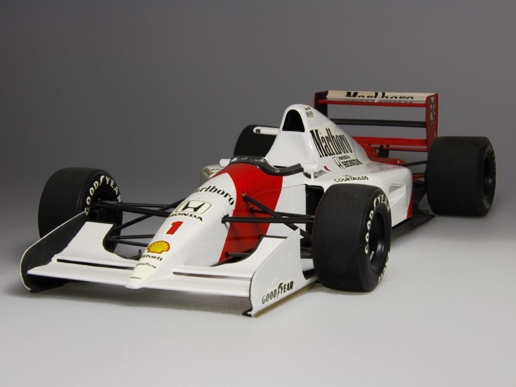 McLaren MP4/7 Honda