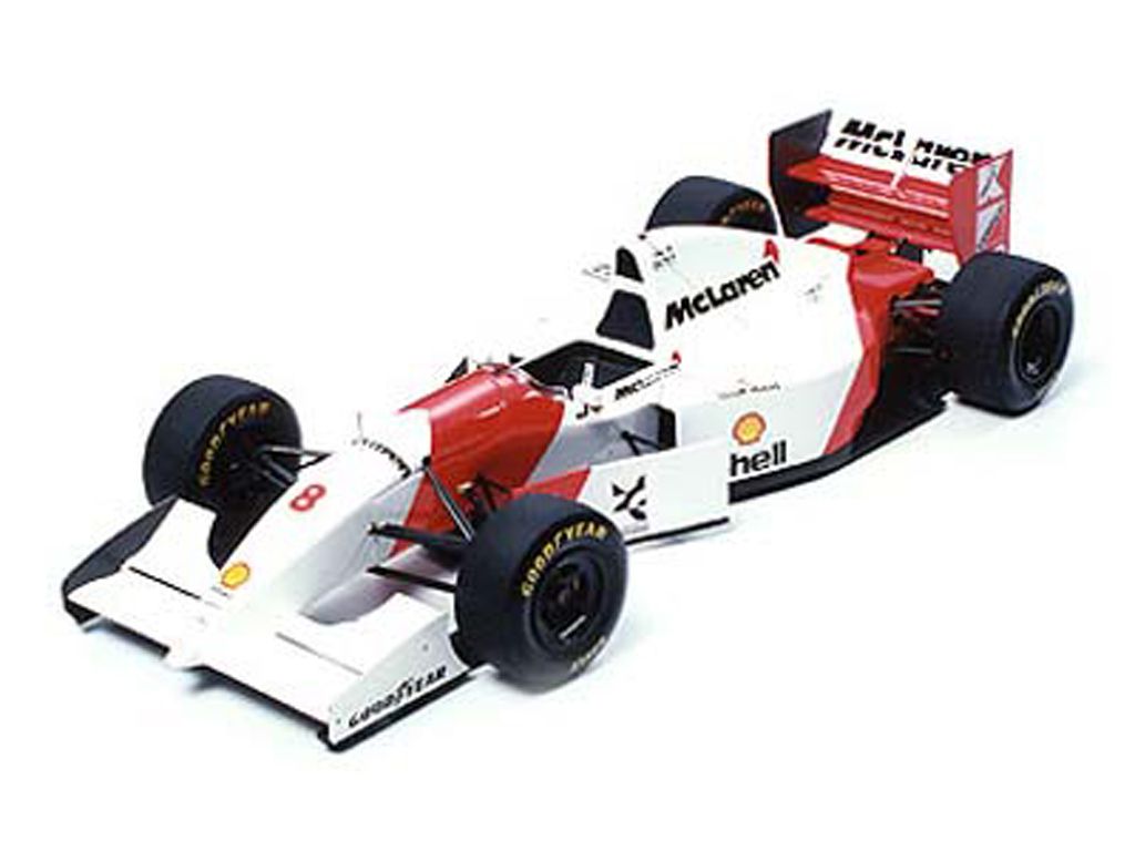 McLaren MP4/8 Ford