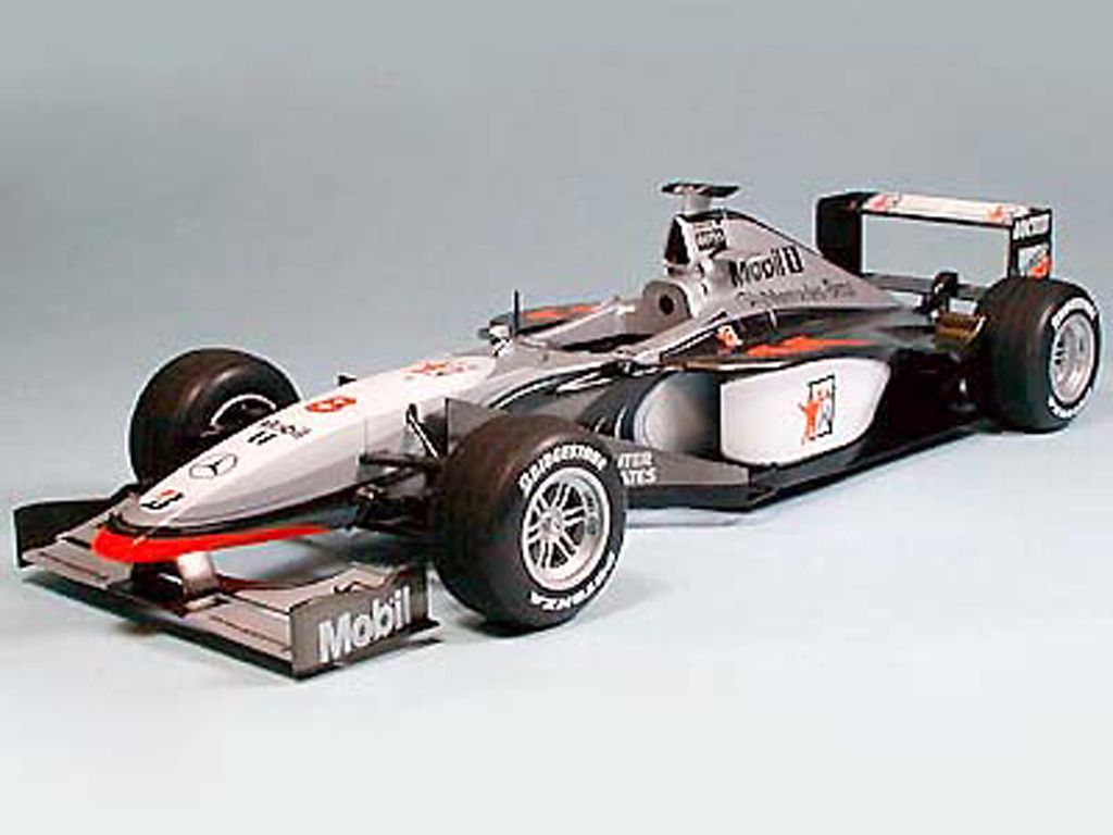 McLaren Mercedes MP4/13