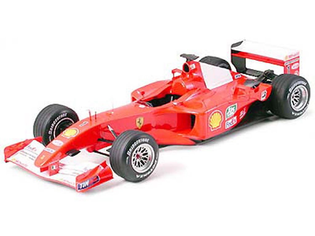 Ferrari F2001