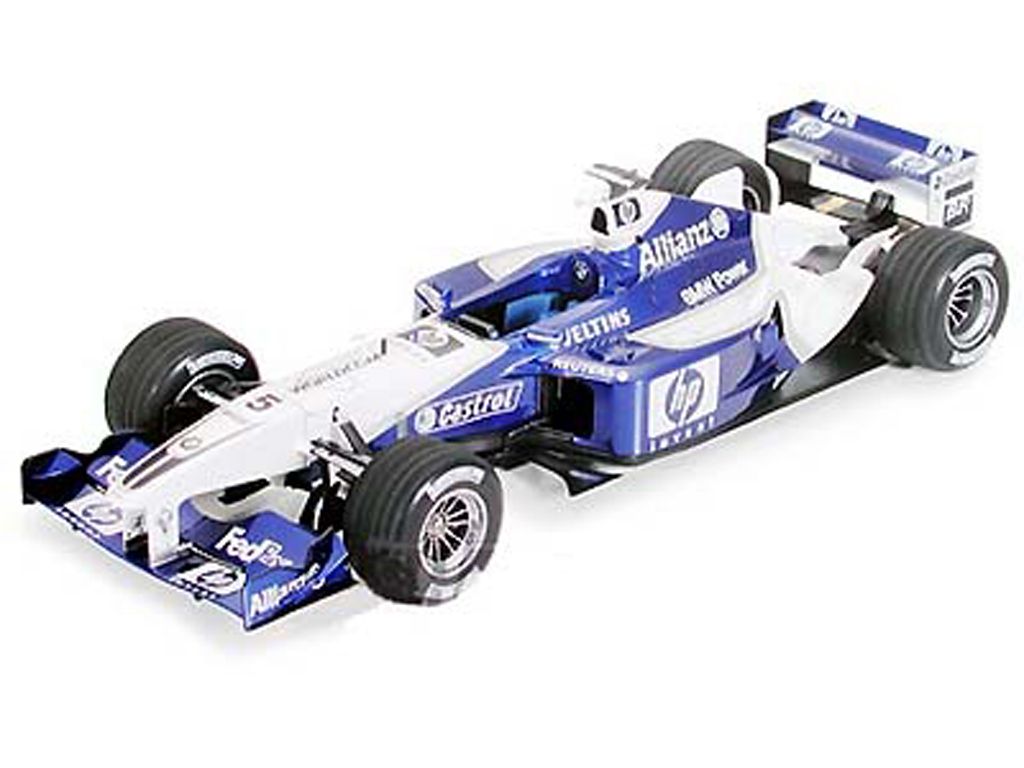 Williams F1 BMW FW24