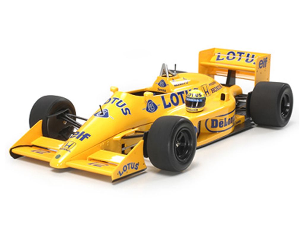 Lotus Honda 99T