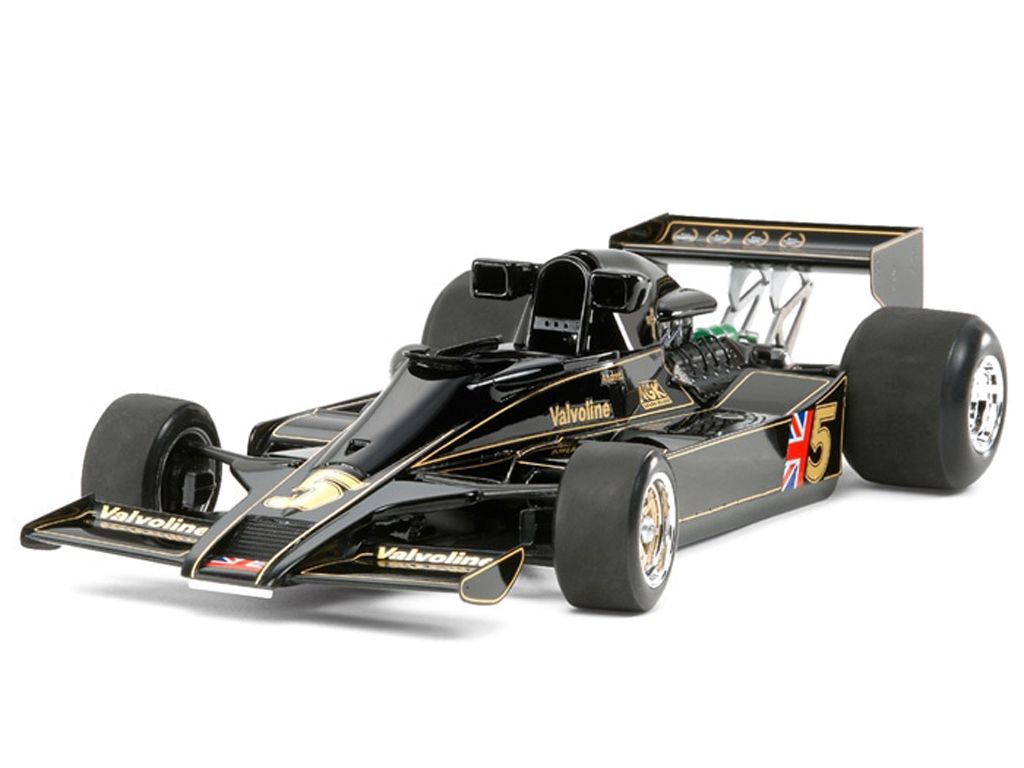 Team Lotus JPS MKIII