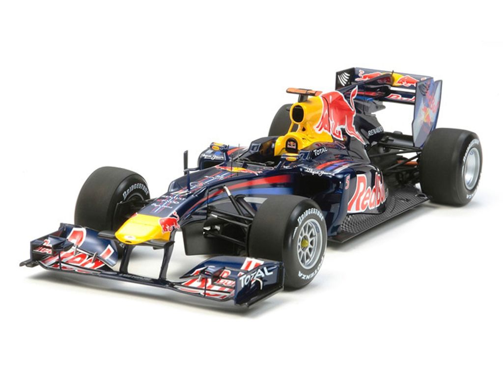 Red Bull Racing Renault RB6