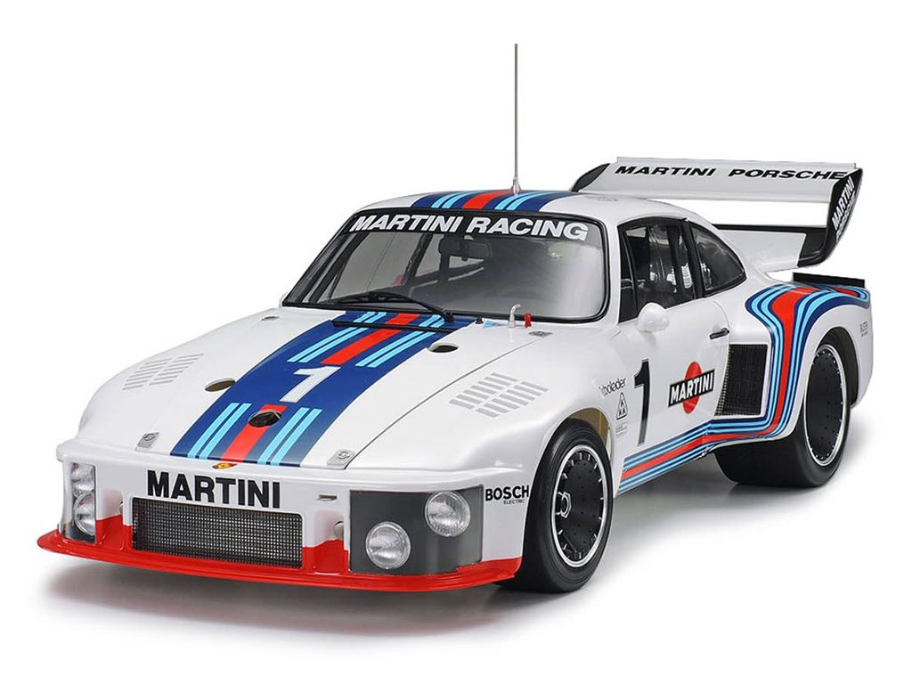 Martini Porsche 935 Turbo