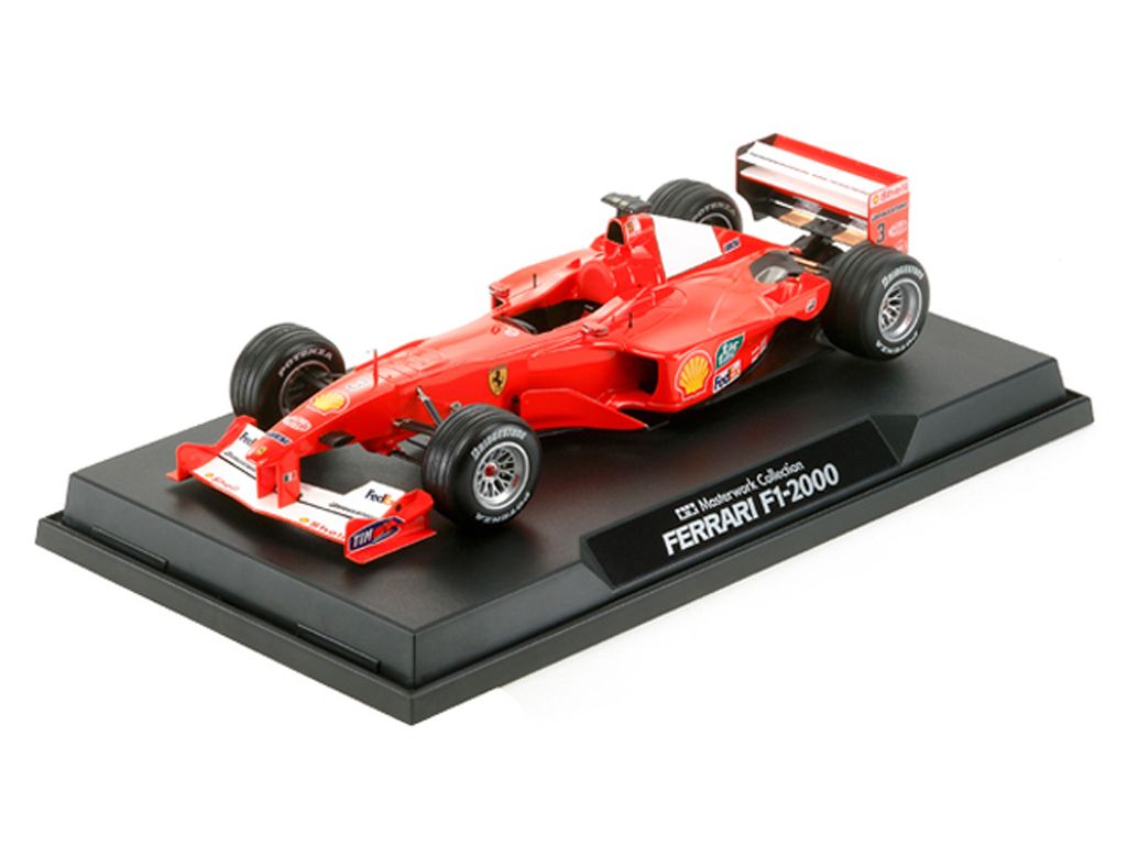 Ferrari F1-2000 French GP