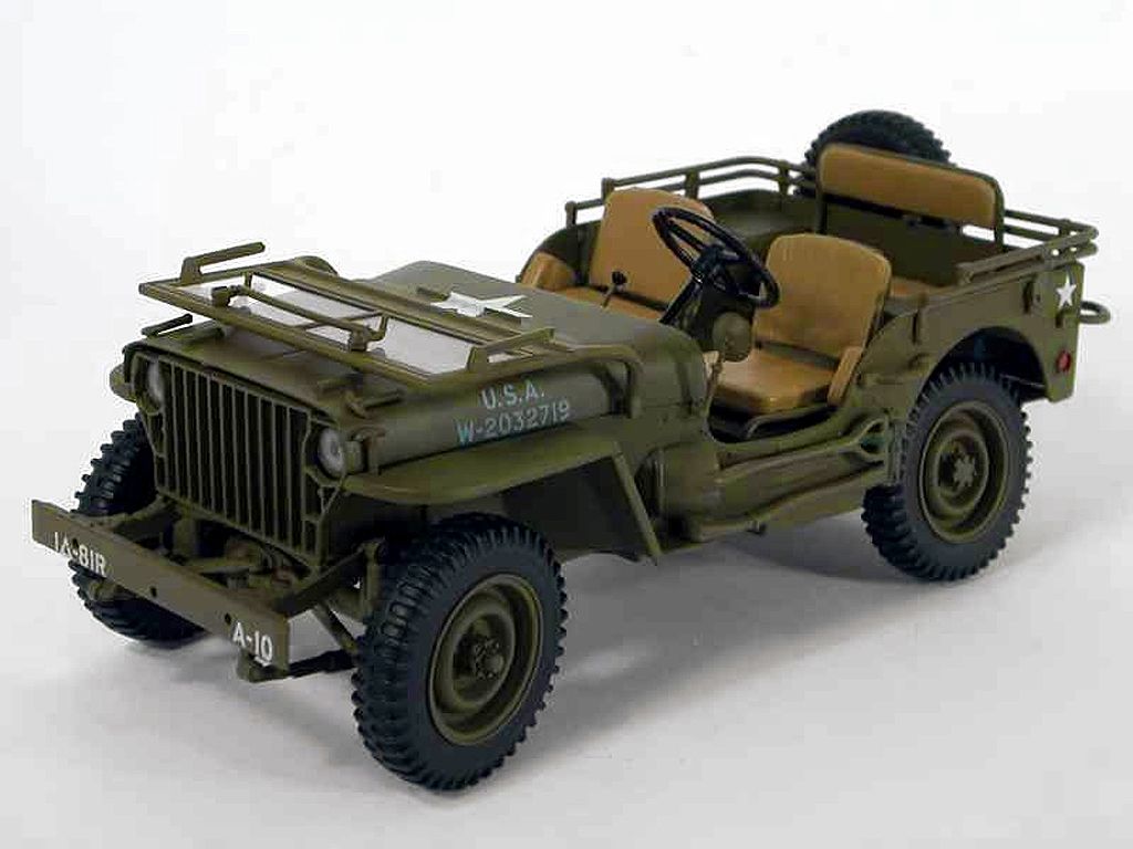 Willys Overland MB Jeep