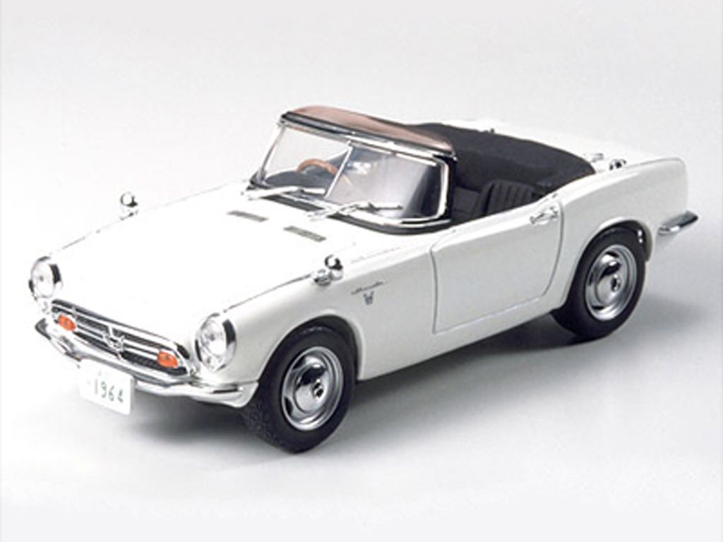 Honda S800 1964 (white)