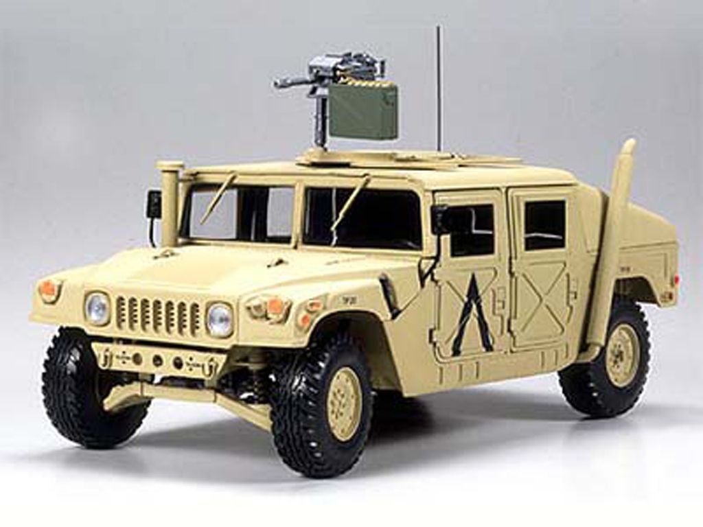 Hummer M1025 Desert