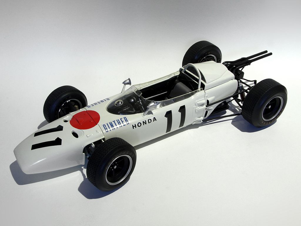 Honda RA272