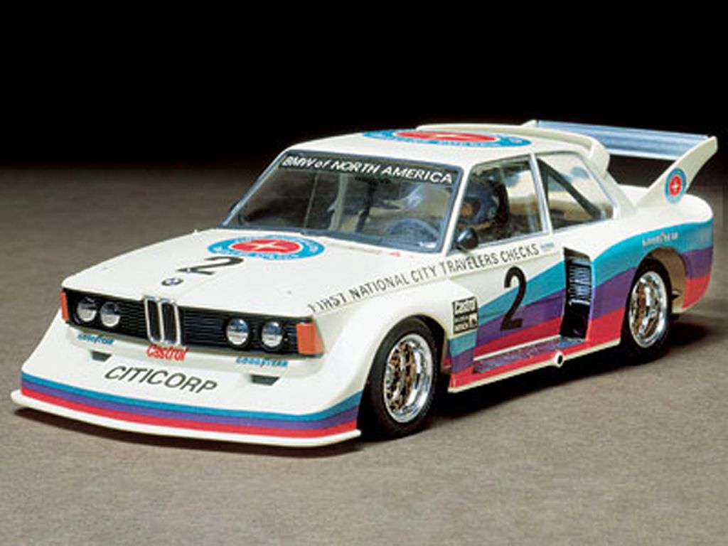 BMW 320 Racing