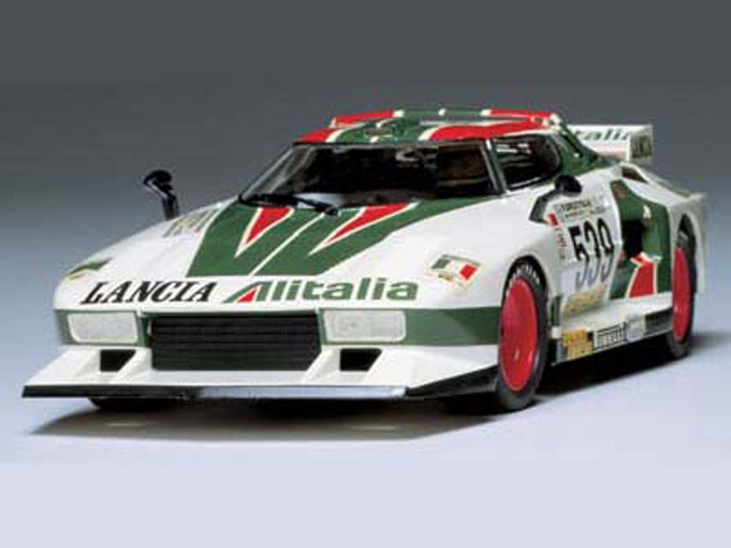 Lancia Stratos Turbo