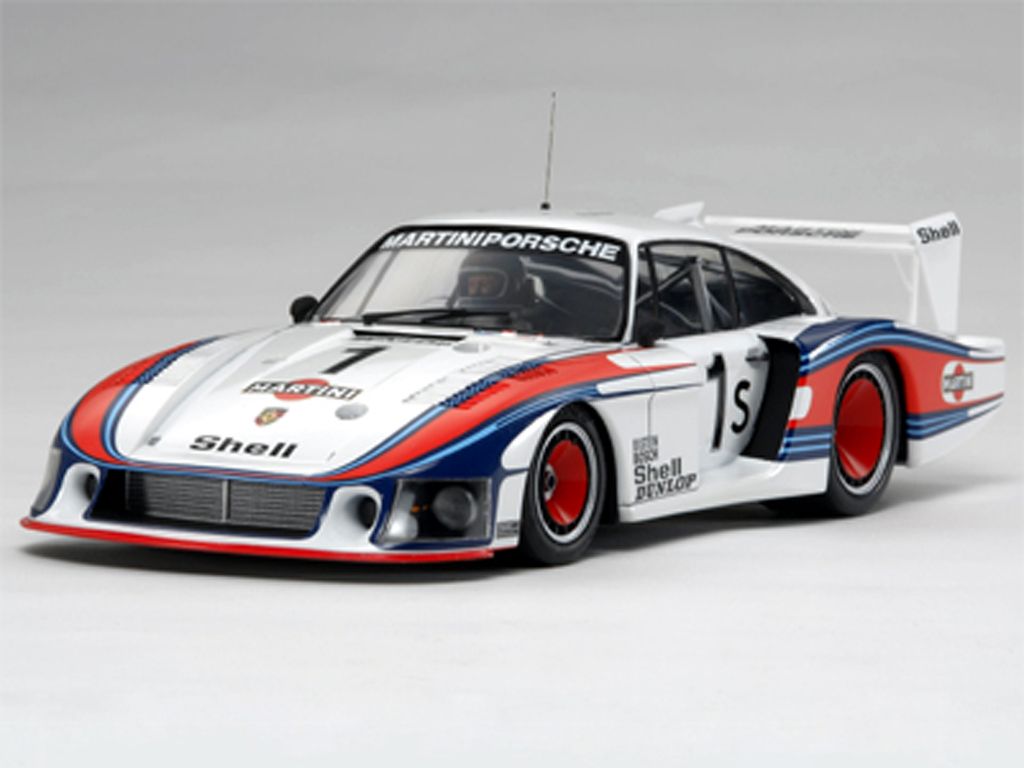 Martini Porsche 935-78 Turbo