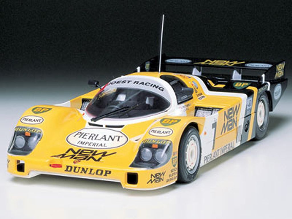 Newman Porsche 956