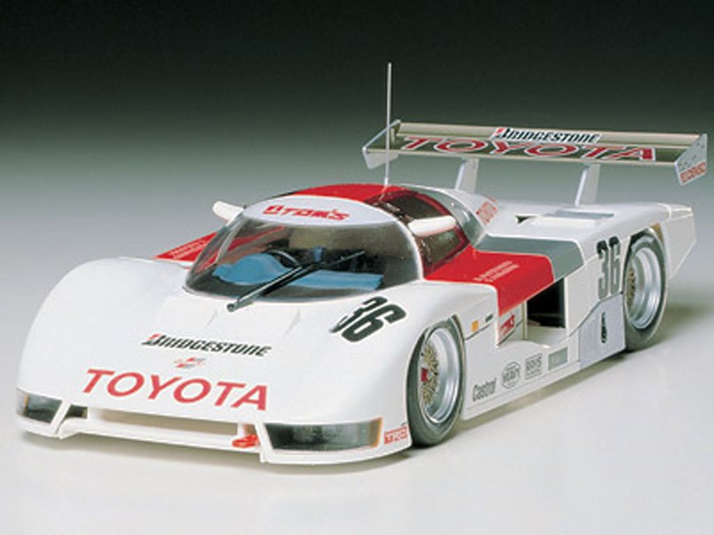 Toyota Tom's 84C
