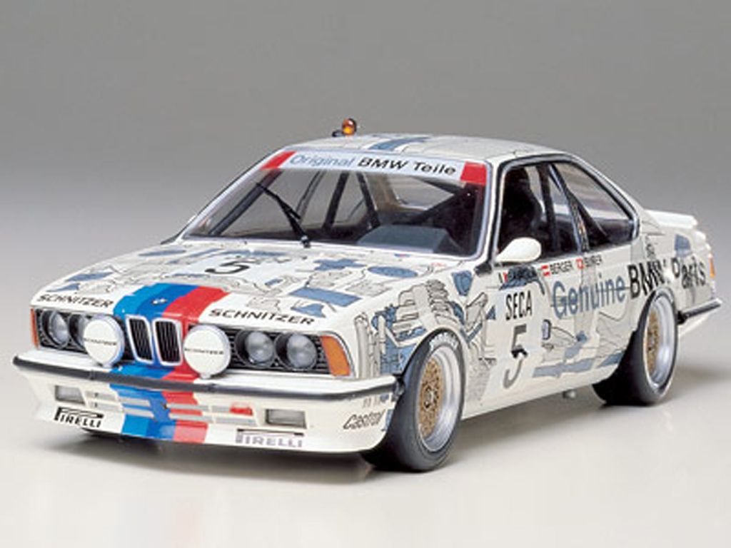 BMW 635 Csi Gr. A Racing