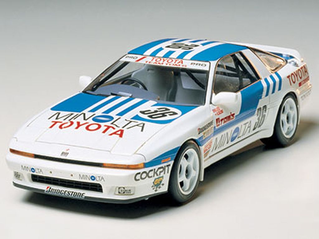 Toyota Supra Turbo Gr. A Racing