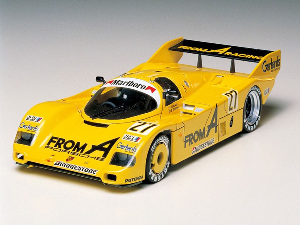 Porsche 962C From A