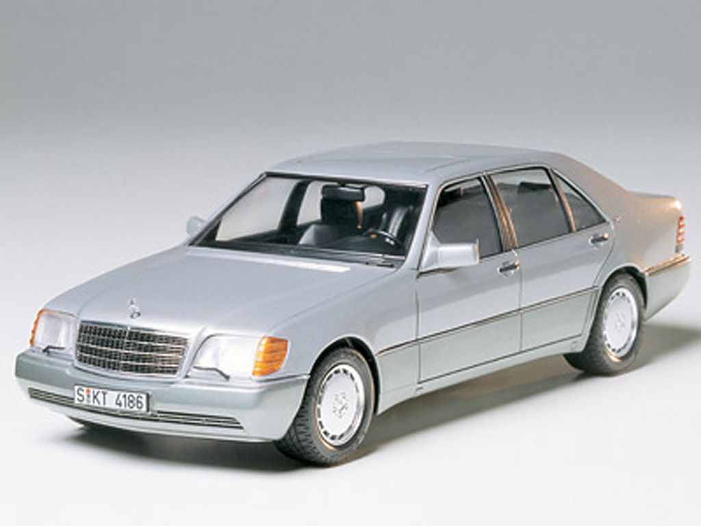 Mercedes-Benz 600SEL
