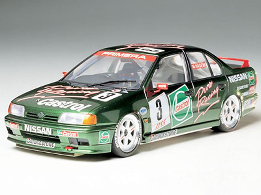 Castrol Nissan Primera JTCC