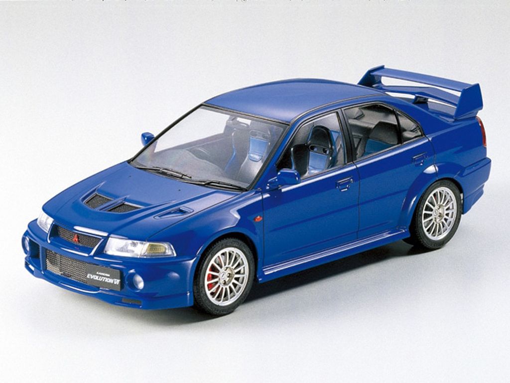 Mitsubishi Lancer Evolution VI